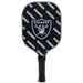 Las Vegas Raiders Carbon Fiber Pickleball Paddle