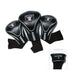 Oakland Raiders  Golf Club Headcover - Set of 3 (Driver,Fairway,Hybrid)
