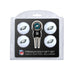 Philadelphia Eagles Golf 4 Ball Gift Set 32206