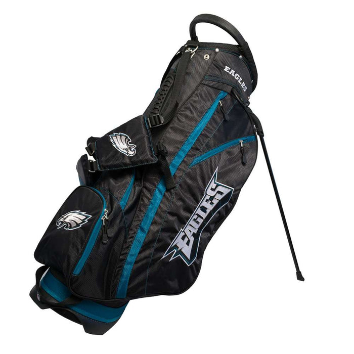 Philadelphia Eagles Golf Fairway Stand Bag
