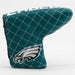 Philadelphia Eagles Quilted Mallet Putter Cover (SOLID)