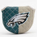 Philadelphia Eagles Quited Blade Putter Cover (SPLIT)