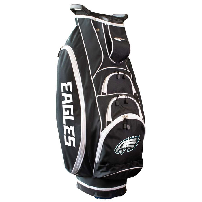 Philadelphia Eagles Albatross Cart Golf Bag Black