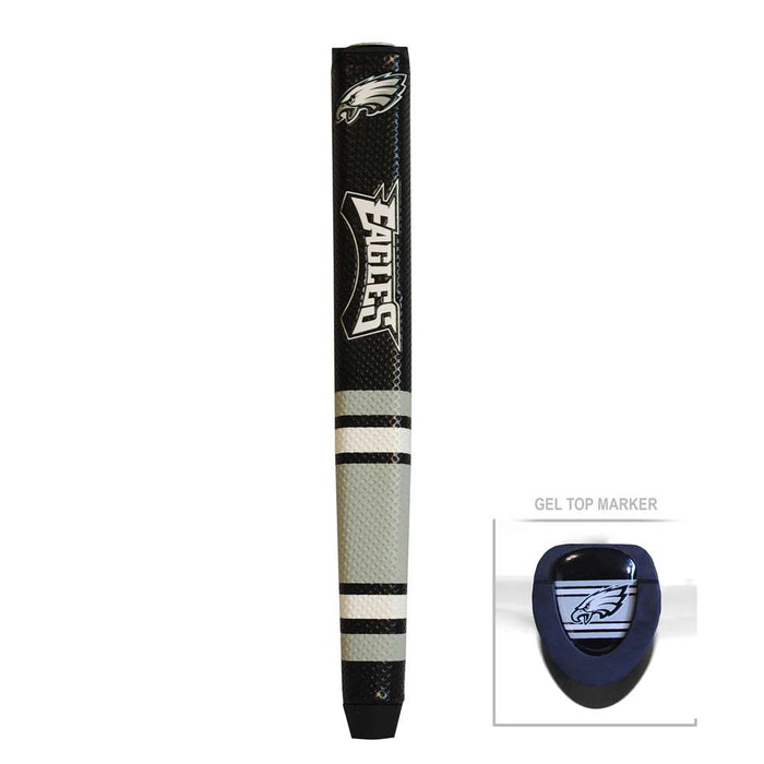 Philadelphia Eagles Golf Putter Grip