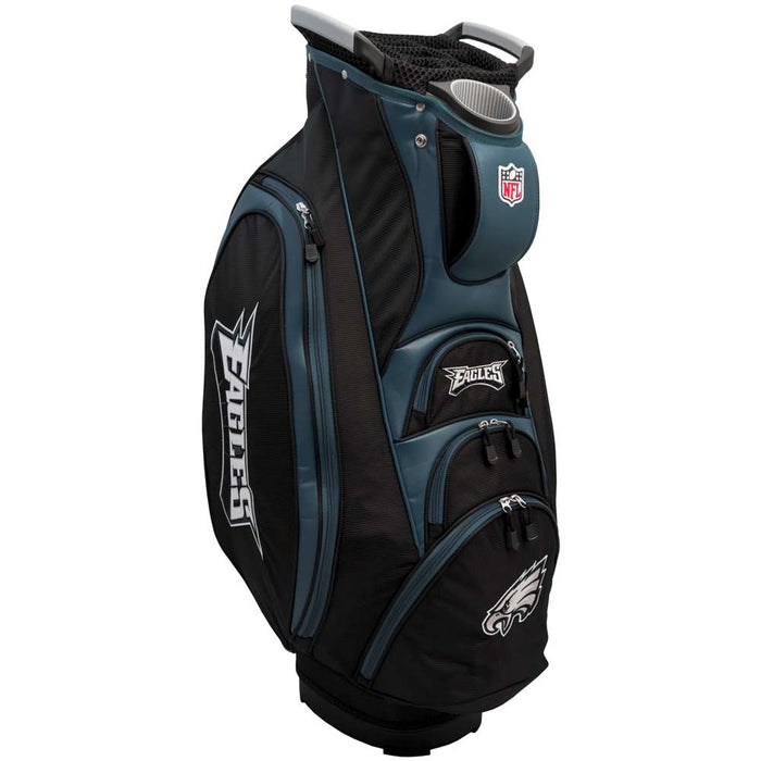 Philadelphia Eagles Victory Golf Club Cart Bag