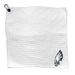 Philadelphia Eagles Microfiber Towel - 15" x 15" (White)