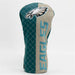 Philadelphia Eagles Quilted Driver Headcover (SPLIT)