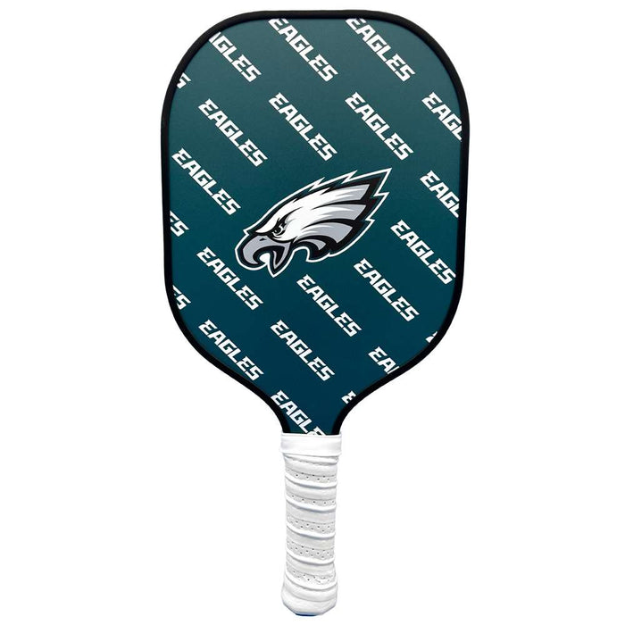 Philadelphia Eagles Carbon Fiber Pickleball Paddle