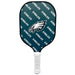 Philadelphia Eagles Carbon Fiber Pickleball Paddle