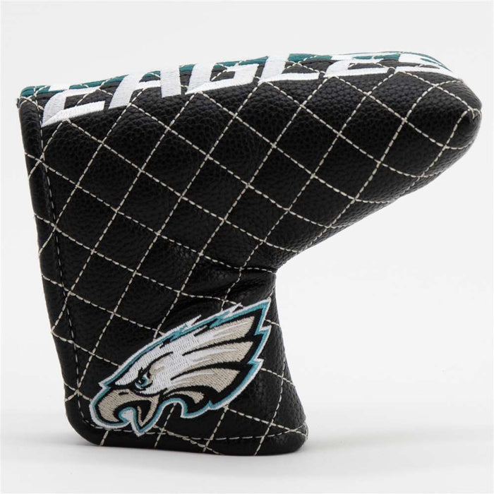 Philadelphia Eagles Quilted Mallet Putter Cover (SPLIT)