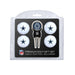 Dallas Cowboys Golf 4 Ball Gift Set 32306