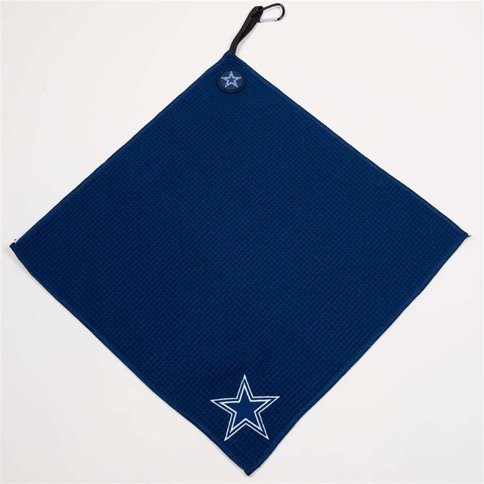 Dallas Cowboys Magnetic Towel - 15 x 15