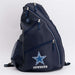 Dallas Cowboys PU Leather Backpack