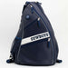 Dallas Cowboys PU Leather Backpack