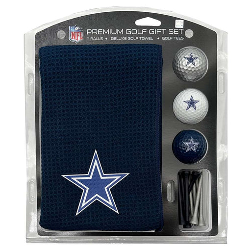 Dallas Cowboys 16" X 40" Microfiber Towel Golf Gift Set