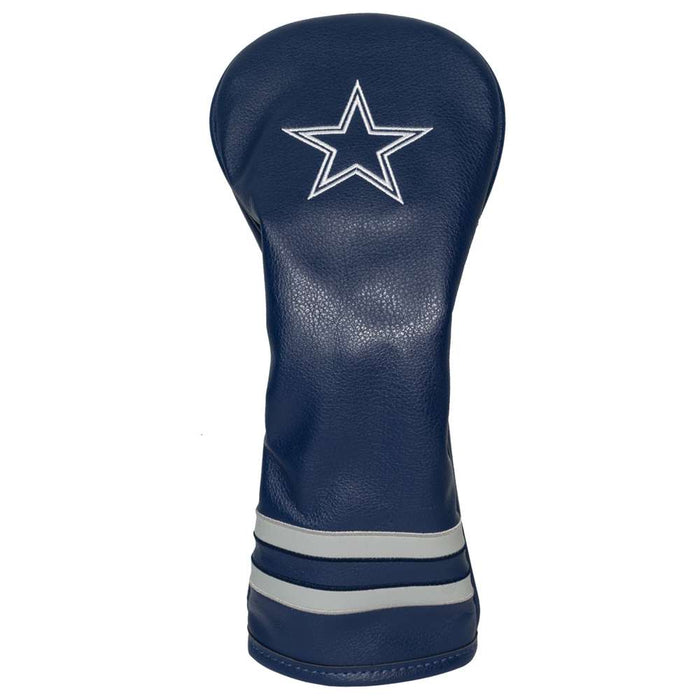 Dallas Cowboys Golf Vintage Fairway Headcover 32326