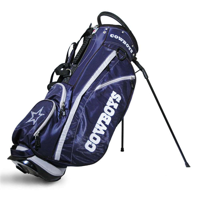Dallas Cowboys Golf Fairway Stand Bag