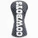 Dallas Cowboys Quilted Driver Headcover (SOLID)