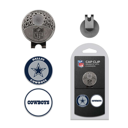 Dallas Cowboys Golf Cap Clip Pack 32347