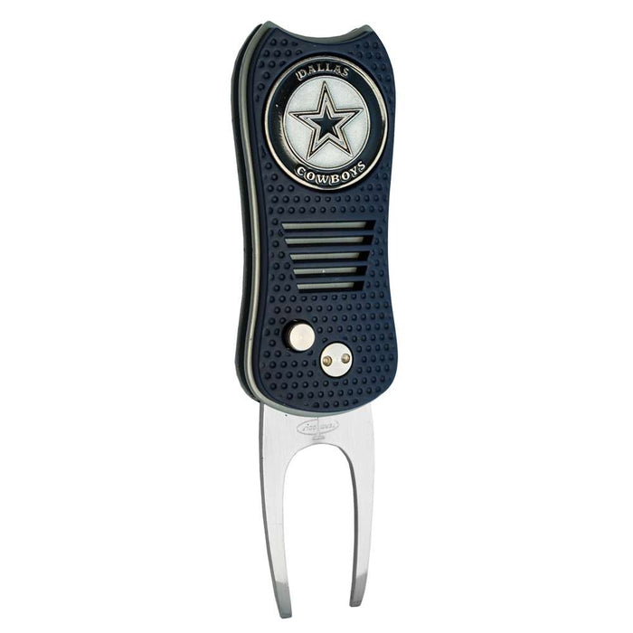 Dallas Cowboys Golf Switchblade Divot Tool