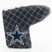 Dallas Cowboys Quilted Mallet Putter Cover (SOLID)
