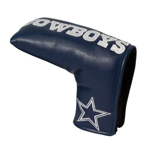 Dallas Cowboys Golf Tour Blade Putter Cover 32350