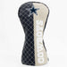 Dallas Cowboys Quilted Driver Headcover (SPLIT)