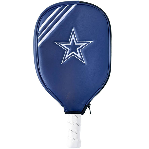 Dallas Cowboys Pickleball Paddle Cover - Paddle Not Included