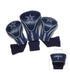 Dallas Cowboys  Golf Club Headcover - Set of 3 (Driver,Fairway,Hybrid)
