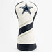 Dallas Cowboys Quilted Driver Headcover (STRIPED)