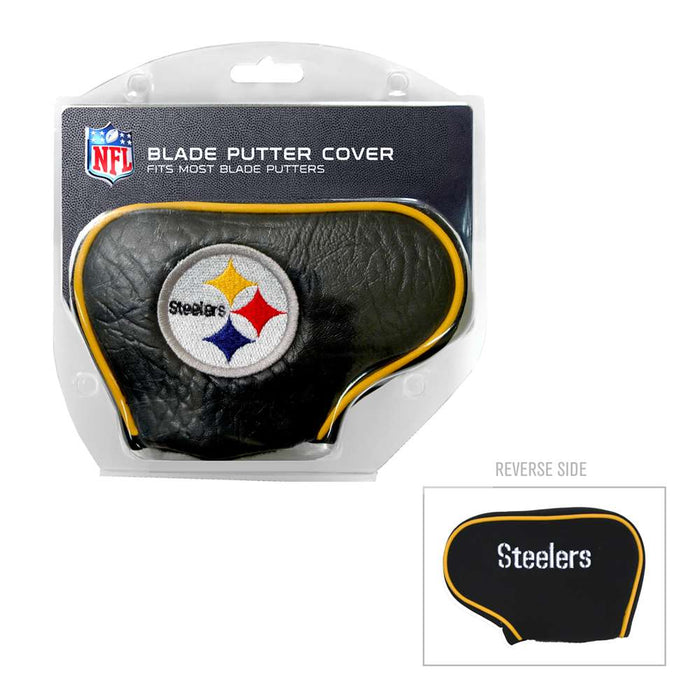 Pittsburgh Steelers Golf Blade Putter Cover 32401
