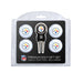 Pittsburgh Steelers Golf 4 Ball Gift Set 32406