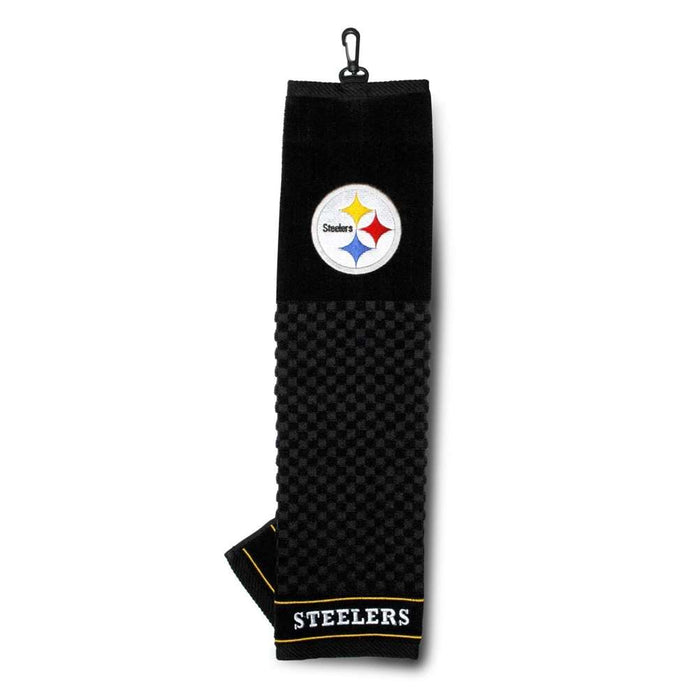 Pittsburgh Steelers Golf Embroidered Towel 32410
