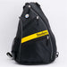 Pittsburgh Steelers PU Leather Backpack