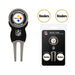 Pittsburgh Steelers Golf Signature Divot Tool Pack  32445