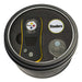 Pittsburgh Steelers Golf Tin Set - Switchblade, Cap Clip, Marker 32457