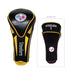 Pittsburgh Steelers Golf Apex Headcover 32468