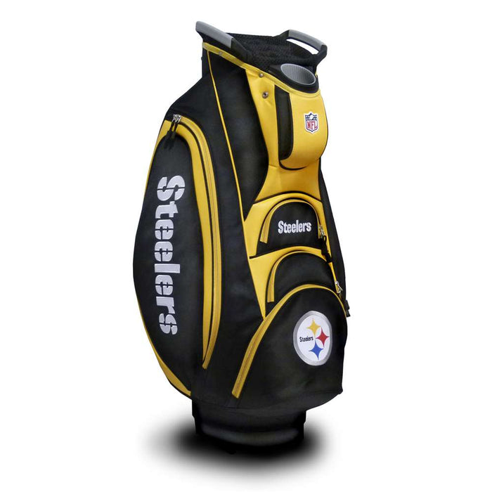 Pittsburgh Steelers Victory Golf Club Cart Bag