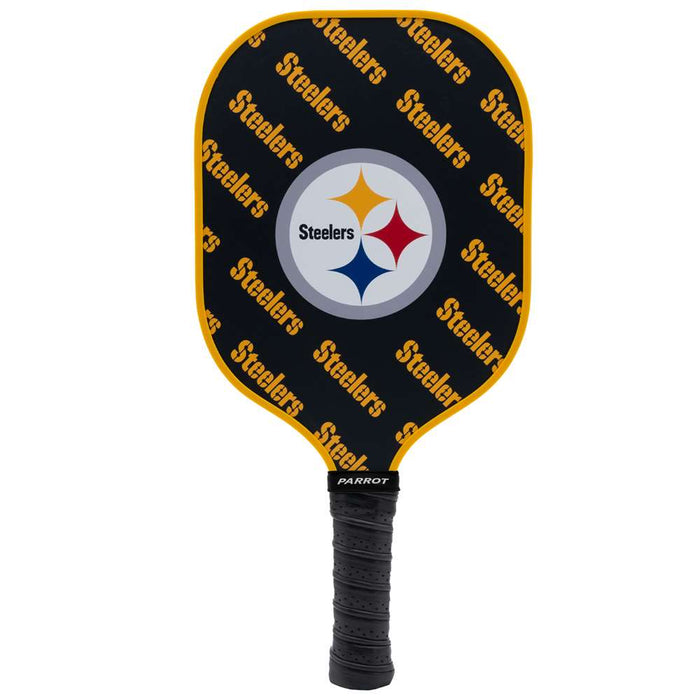 Pittsburgh Steelers Carbon Fiber Pickleball Paddle