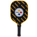 Pittsburgh Steelers Carbon Fiber Pickleball Paddle