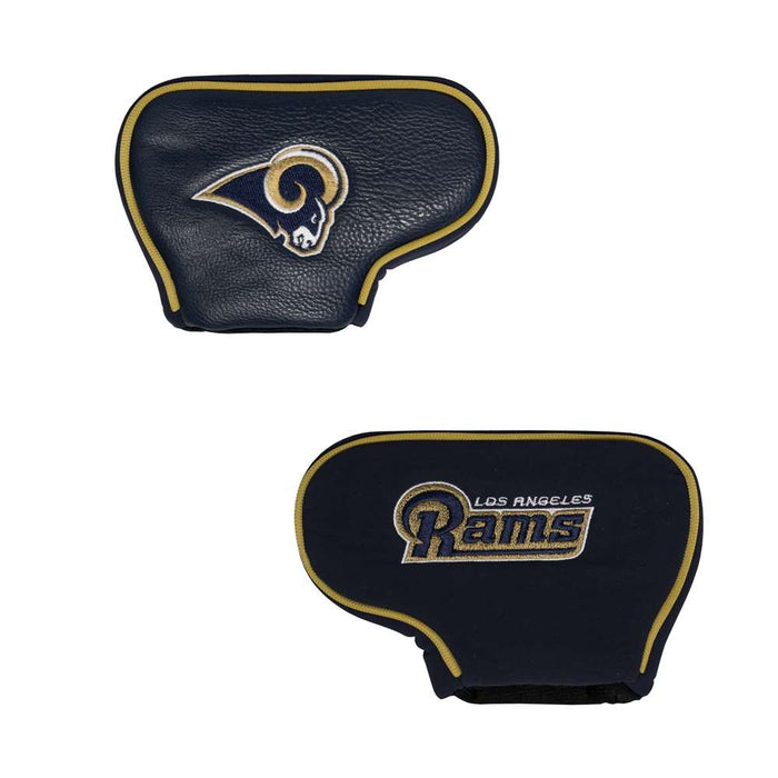 Los Angeles Rams Golf Blade Putter Cover 32501
