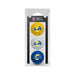 Los Angeles Rams Golf 3 Ball Pack 32505