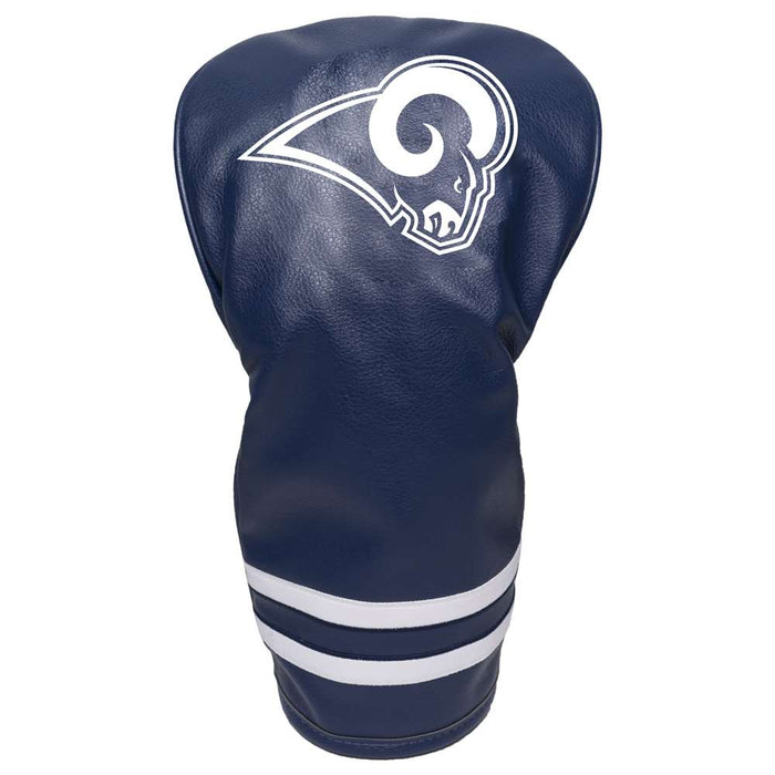 Los Angeles Rams Golf Vintage Driver Headcover 32511