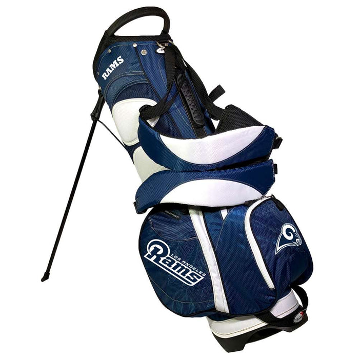 Los Angeles Rams Golf Fairway Stand Bag