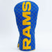 Los Angeles Rams Quilted Driver Headcover (SOLID)