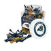 Los Angeles Rams Golf 175 Tee Jar 32551