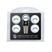 Los Angeles Chargers Golf 4 Ball Gift Set 32606