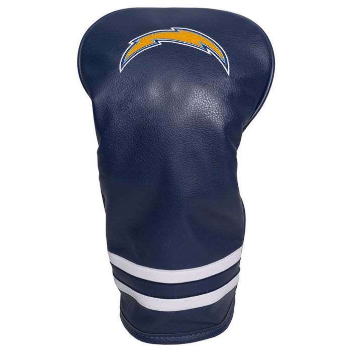 Los Angeles Chargers Golf Vintage Driver Headcover 32611