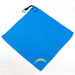 Los Angeles Chargers Magnetic Towel - 15 x 15