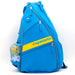 Los Angeles Chargers PU Leather Backpack